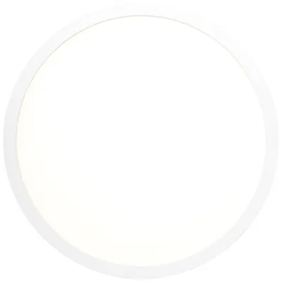 Produktbild von BRILLIANT runde LED Deckenleuchte CERES | Paneel Ø 25 cm mit warmweißem Licht | 13W 1300 Lumen 2700 Kelvin