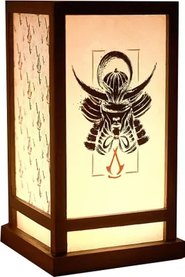Zdjęcie produktu dla Assassin's Creed Shadows LED Lantern 25 cm