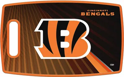 Produktbild von NFLCincinnati Bengals Schneidebrett Cutting Board Barbecue Küche Küchenbrett