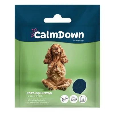 Produktbild von 1 Stk Kruuse Calm Down Post-Op-Knopf für Hunde