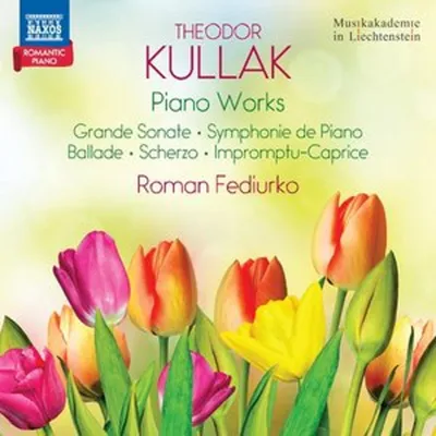Produktbild von Kullak: Klavierwerke Kullak: Piano Works