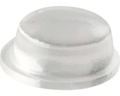 Produktbild von Tarrox Rutsch- & Lärmschutzpuffer selbstklebend transparent Ø 10x3 mm 4 Stück