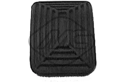 Produktbild von Metalcaucho Pedalbelag Bremspedal 49771 für RENAULT 16 Schrägheck