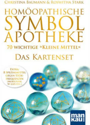 Immagine prodotto di Homöopathische Symbolapotheke - 70 wichtige "Kleine Mittel". Das Kartenset
