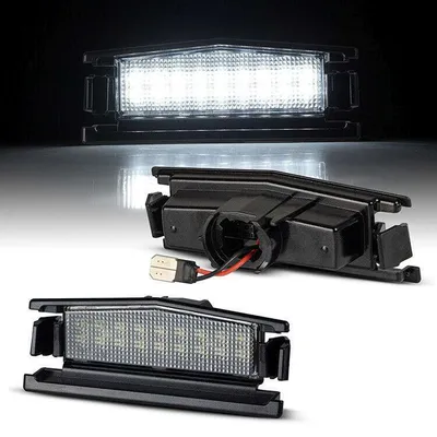 Produktbild von Led Kennzeichenbeleuchtung für MAZDA MX-5 Miata | Typ ND | BJ ab 2015>