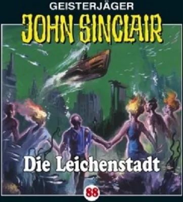 Produktbild von John Sinclair - Folge 88