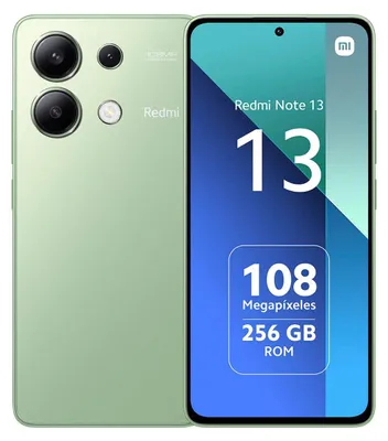 Produktbild von Redmi Note 13 256GB, Handy