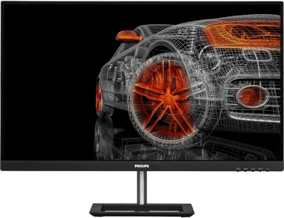 Produktbild von Philips E Line 272E1GAJ/00 Płaski monitor komputerowy 68,6 cm (27") 1920 x 1080 px Full HD LCD Czarny, chromowany