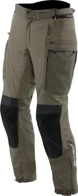 Obrázek produktu pro Textilní motocyklové kalhoty Dainese Springbok 3L Absoluteshell, olivově zelené/černé, velikost 58