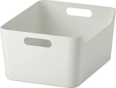 Produktbild von UPPDATERA (VARIERA NACHFOLGER) Ikea Box, weiß, 34x24