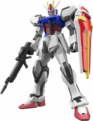 Produktbild von BANDAI HOBBY - Figurki Mobile Suit Gundam SEED Strike Gundam Kolekcjonerska