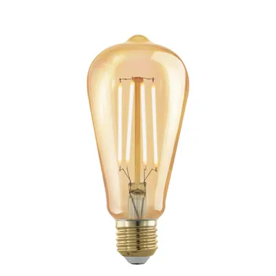 Produktbild von EGLO 110067, 4 W, 28 W, E27, 300 lm, Warmweiß