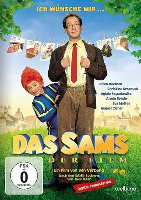 Produktbild von Das Sams