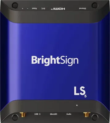 Obrázek produktu pro BrightSign LS425 BrightSign Digital Signage Player LS425