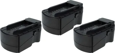 Produktbild von vhbw 3x Akku Ersatz für Hilti B24/3.0, B24/2.0, B24 für Werkzeug (2500 mAh, NiMH, 24 V)