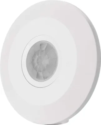PIR senzor (pohybové čidlo) IP20 2000W, bílý