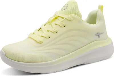 Produktbild von Tamaris Damen Wide FIT Sneaker Textil Feeling Light