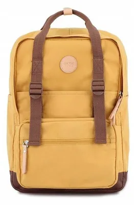 Produktbild von Himawari No. 43 Study M Rucksack Gelb Stadttauglich