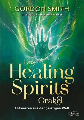Produktbild von Das Healing Spirits Orakel