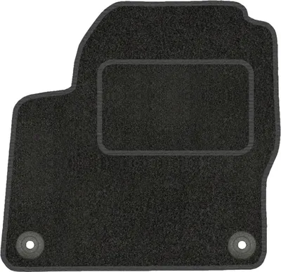 Image de Tapis de sol conducteur pour Volkswagen Sharan I (1996-2010) - Conforme aux spécifications
