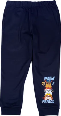 Produktbild von Paw Patrol Jogginghose für Jungen - Kinder Trainingshose Sweathose Hose Blau 98-104