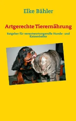 Produktbild von Artgerechte Tierernährung