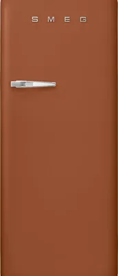 Produktbild von Smeg FAB28RDRU6 Kühl- und Gefrierkombination Freistehend 270 l C Braun