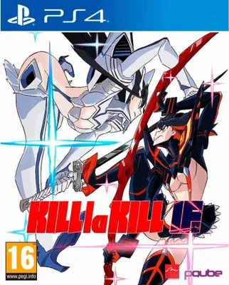 Zdjęcie produktu dla PQube KILL la KILL - IF, PlayStation 4