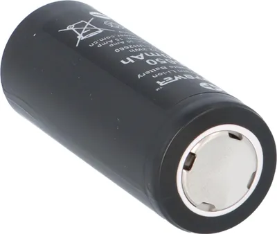 Obrázek produktu pro Baterie Keeppower 26650 6000mAh 3,6V Li-Ion | UH2660 vysokokapacitní článek