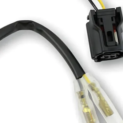 Immagine prodotto di Cavo adattatore indicatore Protech 1 coppia, nero