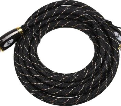 Obrázok produktu pre NETTRIXX – prémiový HDMI kábel, 5 m, 8K, Ethernet 2.1 – 380102