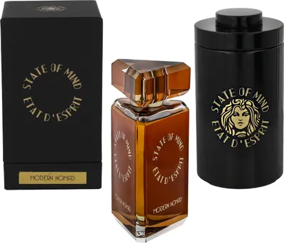 Zdjęcie produktu dla State of Mind Modern Nomad Parfém 100 ml UNISEX