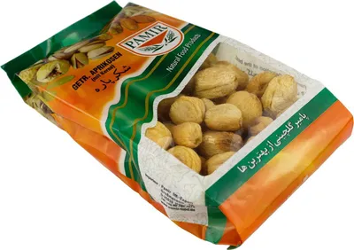 Produktbild von Pamir - getr. Aprikosen mit Steinobst 300gr