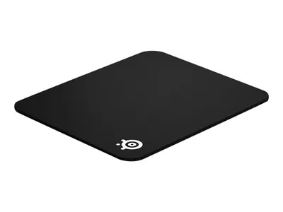 Produktbild von Steelseries QcK Heavy Medium, Schwarz, Einfarbig, Stoff, Anti-Rutsch-Basis, Gaming-Mauspad