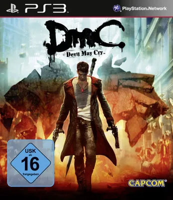 Produktbild von DmC - Devil May Cry