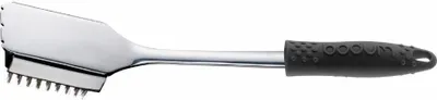 Immagine prodotto di Bodum Fyrkat Grillmetallbürste Grill Reinigungsbürste 33 cm Edelstahl Silikon