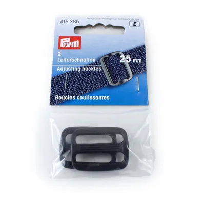 Produktbild von Prym, 2 Leiterschnallen, 25 mm 25 mm