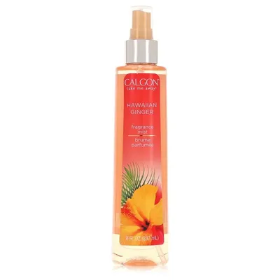Produktbild von Calgon Take Me Away Hawaiian Ginger body mist 236 ml