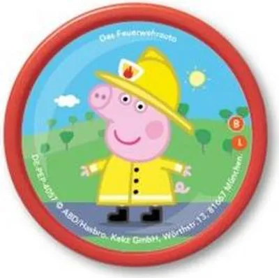 Produktbild von Das Feuerwehrauto (und 5 weitere Geschichten) (Kekz), 1 Audio-Chip