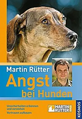 Produktbild von Rütter, M: Angst bei Hunden