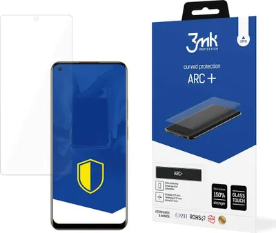 Image de 3mk Film de protection d'écran ARC+ pour Realme 11 0,17mm Self-Heal
