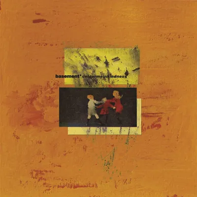 Productafbeelding van Basement-Colourmeinkindness