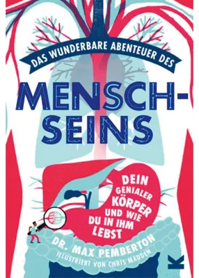 Produktbild von Das wunderbare Abenteuer des Menschseins