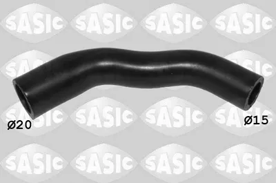 Produktbild von SASIC Ölschlauch 3316003 für OPEL ZAFIRA B (A05)