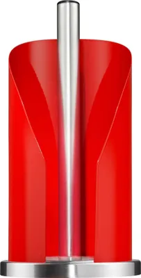 Obrázek produktu pro Wesco 322104-02, Stolní držák papírových utěrek, Červená, Nerezová ocel, Ocel, Kulatý, 155 mm, 155 mm