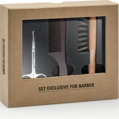 Produktbild von Barber Pro Set Grooming Mustache