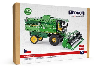 Produktbild von Merkur Harvester 731 Teile 10996032