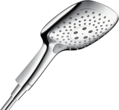Produktbild von Hansgrohe Handbrause Raindance Select E 150 3jet EcoSmart Chrom