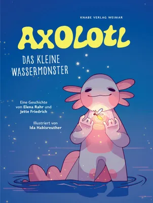 Produktbild von Axolotl