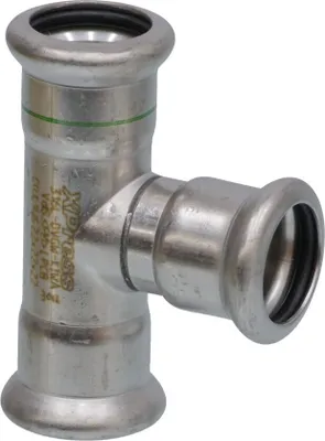 Produktbild von VSH XPress Edelstahl R2714, T-Stück, 35 mm